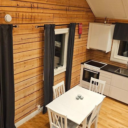 Ammerans Fiskecamp Hammarstrand Dış mekan fotoğraf